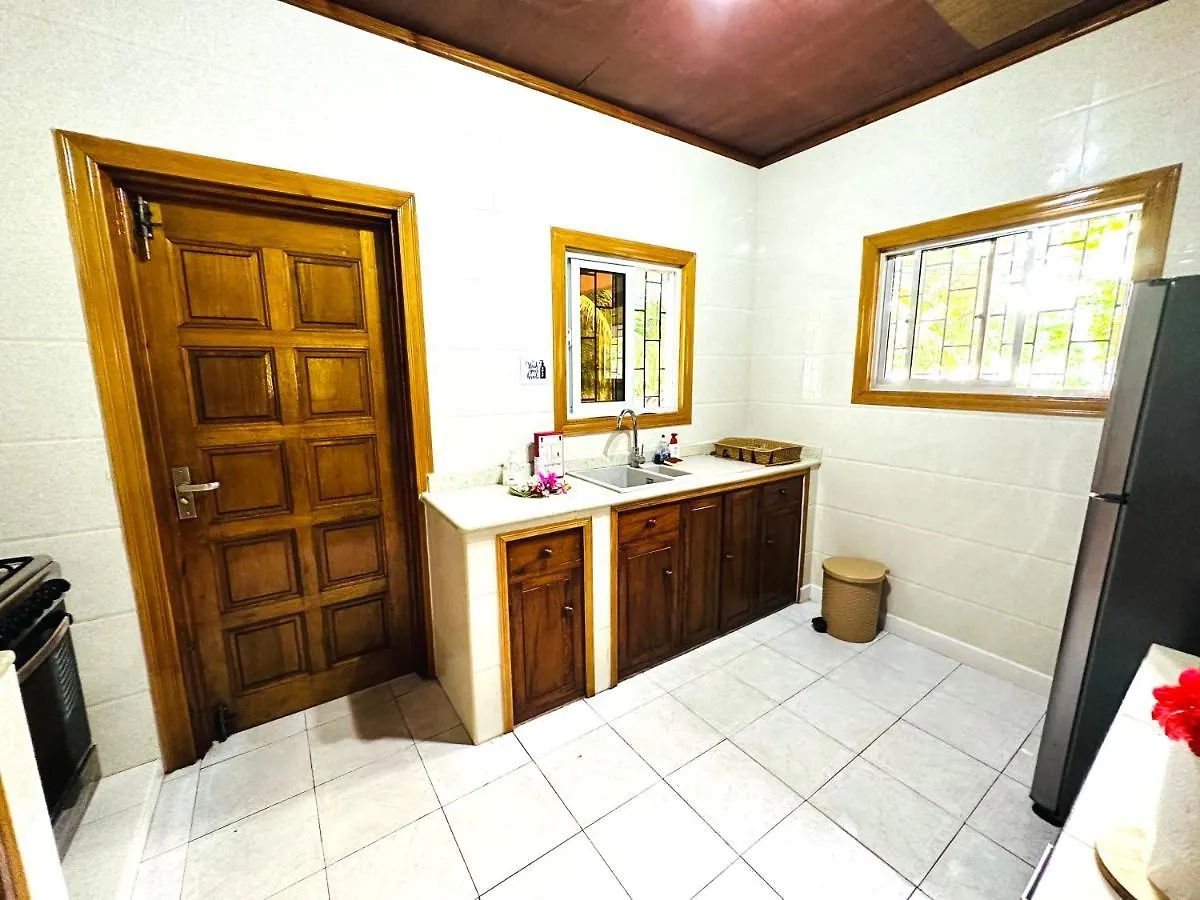 88天自助假日酒店 Baie Lazare  Baie Lazare (Mahe)