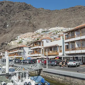  Apartment Atico Gigantes Vistaswifi 600 Mbps Playa Spanien